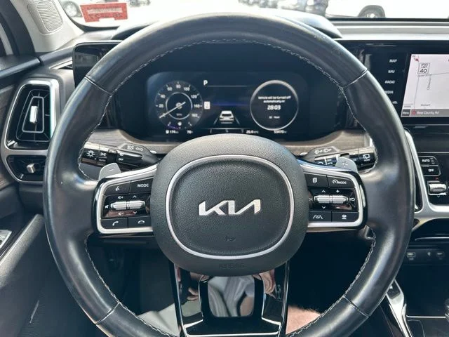 2022 Kia Sorento X-Line SX Prestige - Photo 21