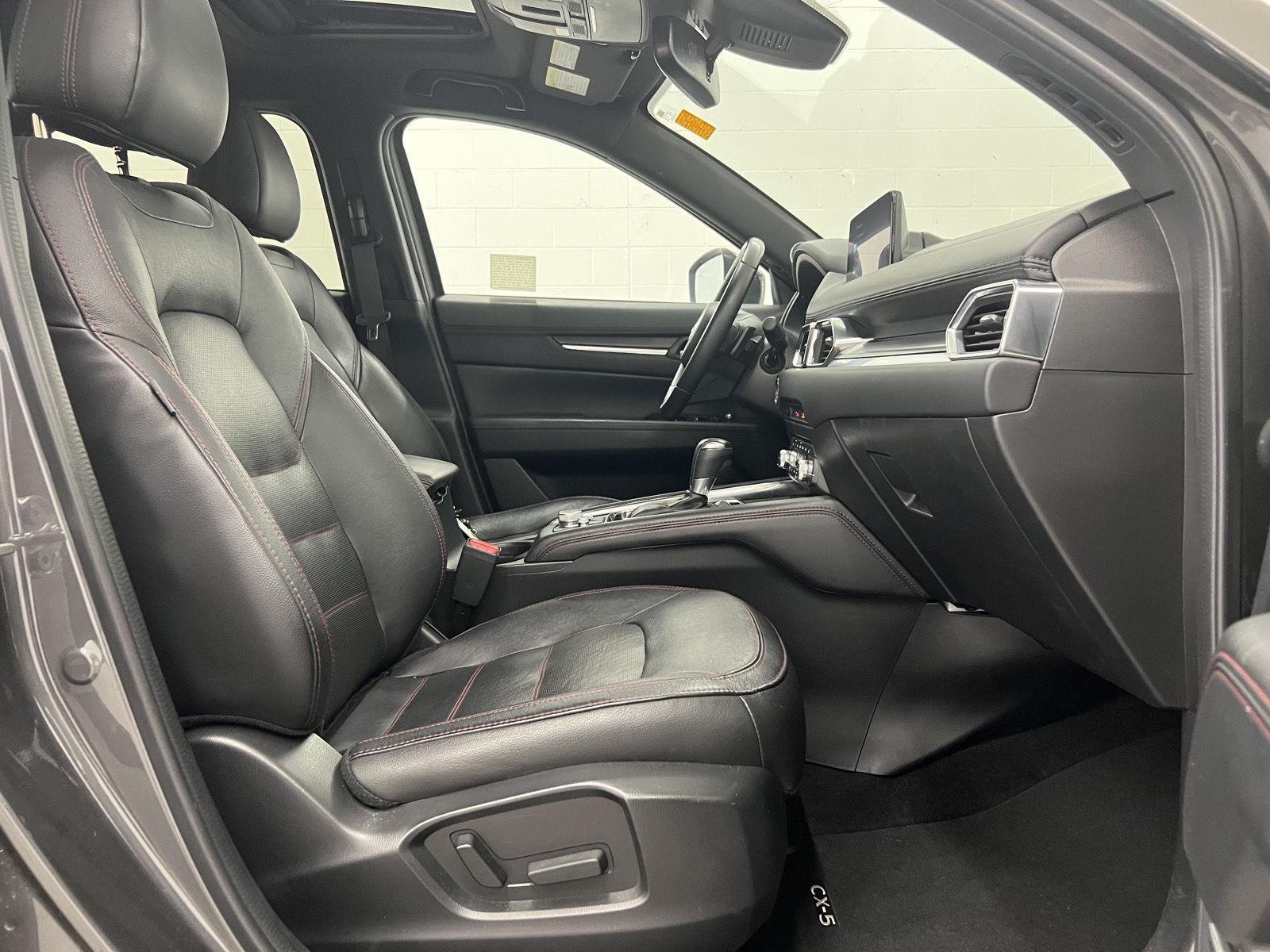 2022 Mazda CX-5 TURBO - Photo 29