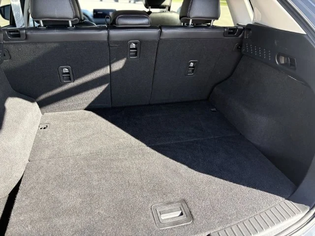 Used 2024 Gray Mazda 2.5 S Carbon Edition image 39