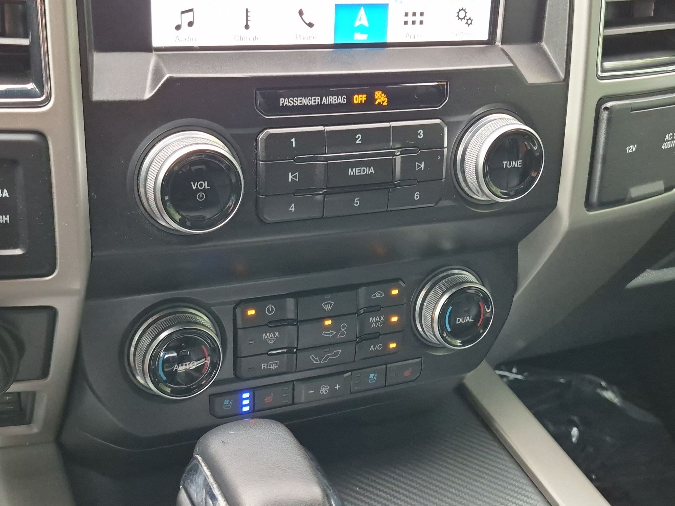 Used 2019 Red Ford LARIAT image 21
