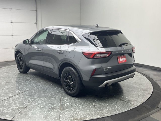 Used 2024 Carbonized Gray Ford Active image 2