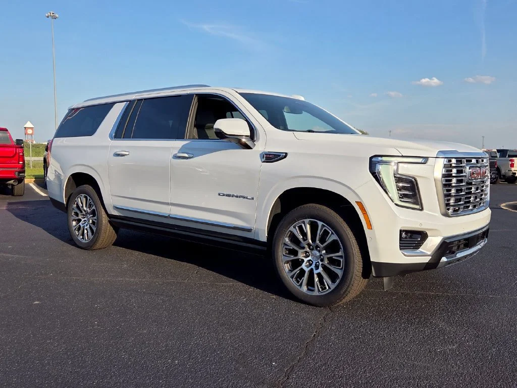 2026 GMC Yukon XL