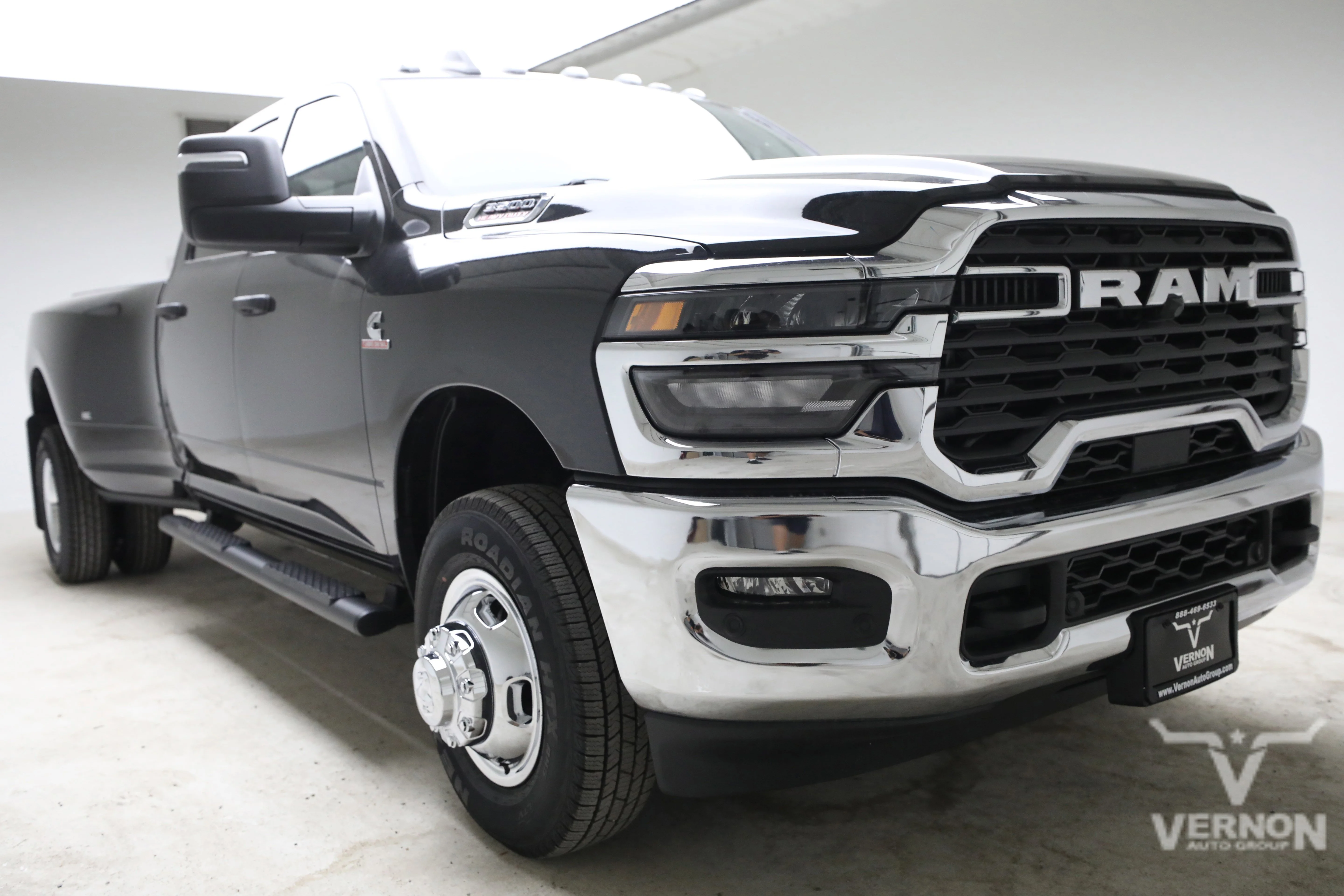 New 2026 Ram 3500 DRW ST Crew Cab 4x4