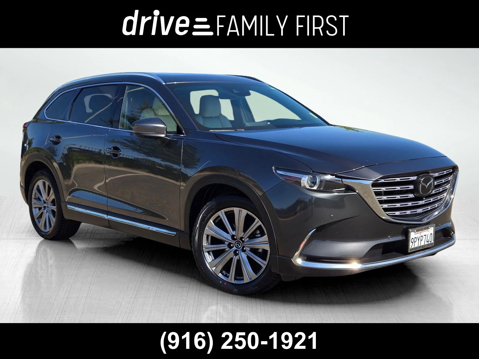 2023 Mazda CX-9 Signature