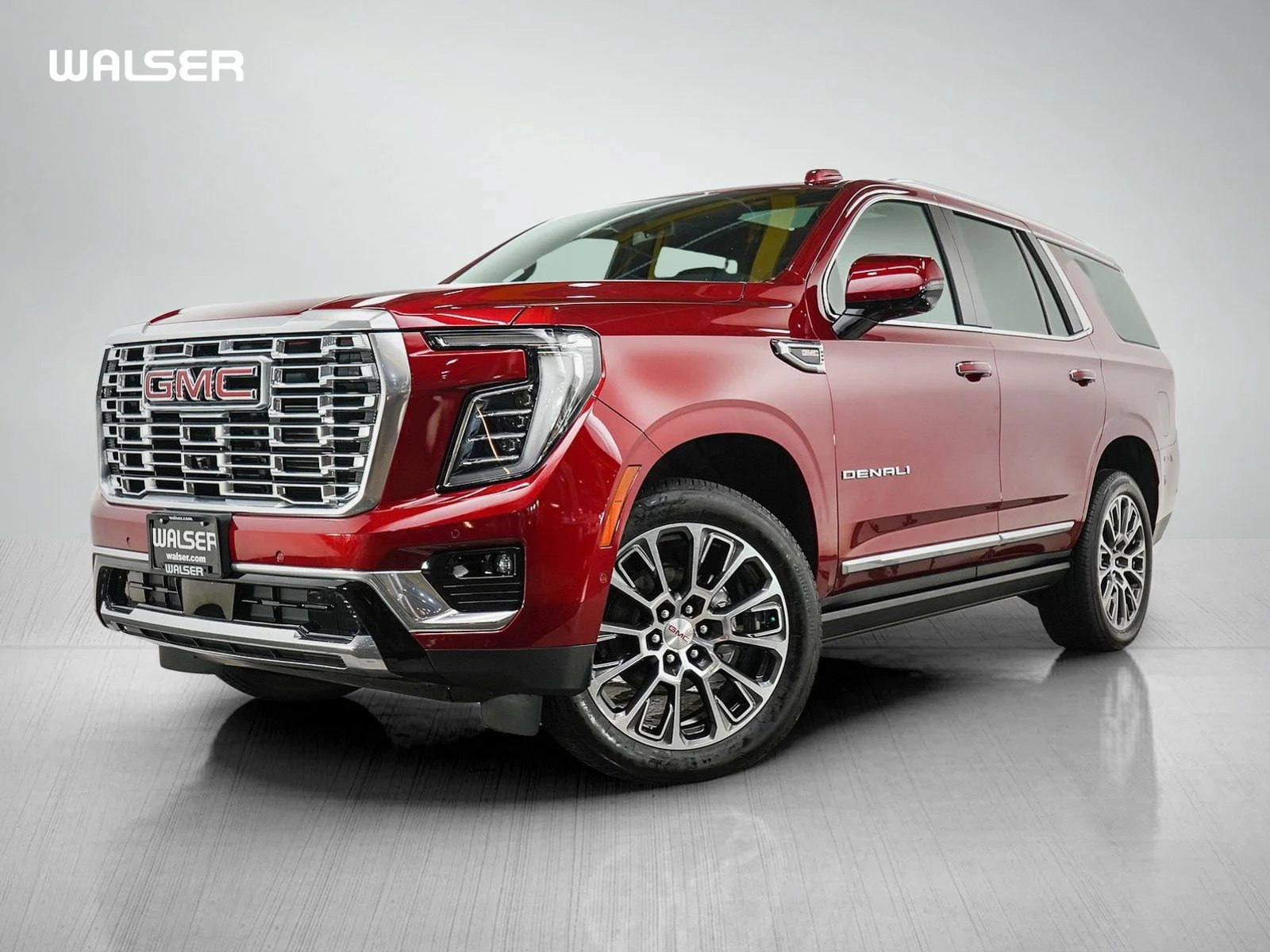 2025 GMC Yukon