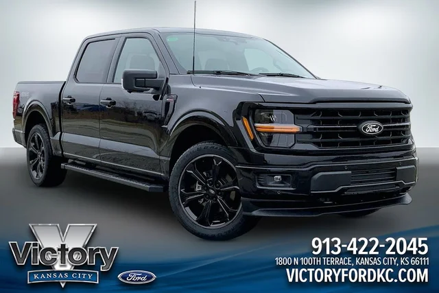 2026 Ford F-150 SUPERCHARGED XLT