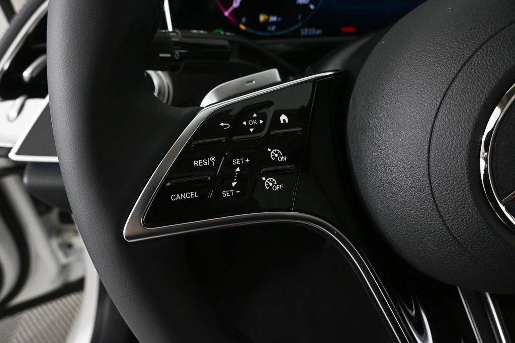 New 2026 Polar White Mercedes-Benz E 450 image 10