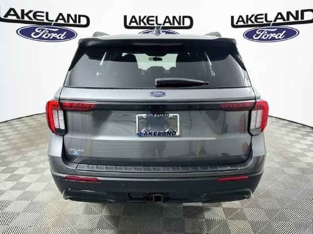 New 2026 Ford Explorer ST-Line