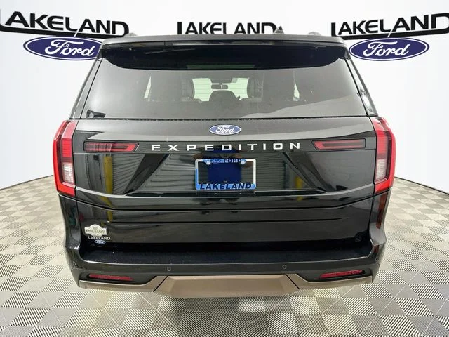 New 2027 Ford Expedition King Ranch