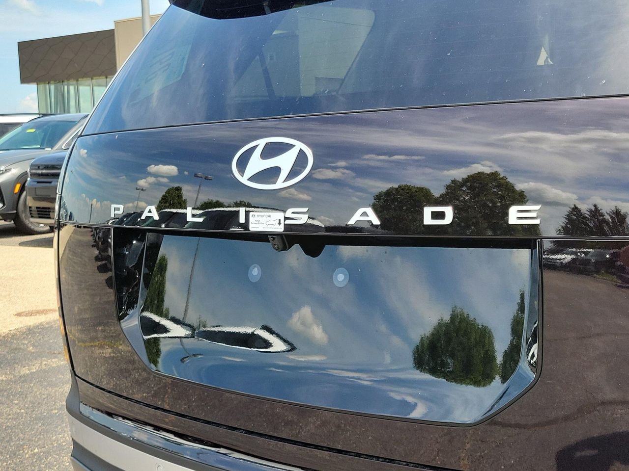 New 2026 Galaxy Maroon Pearl Hyundai SEL Premium AWD image 6