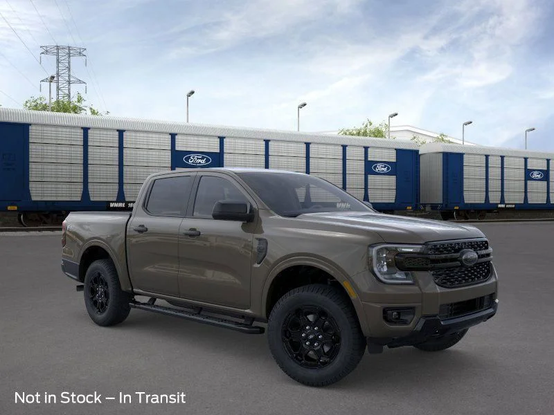 New 2026 Marsh Gray Ford XLT image 7