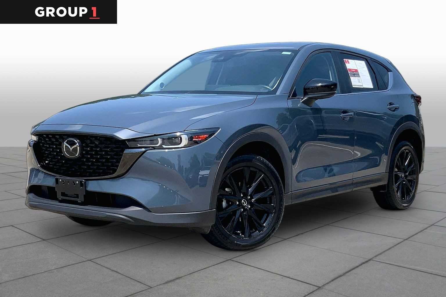 2024 Mazda CX-5 2.5 S Carbon Edition