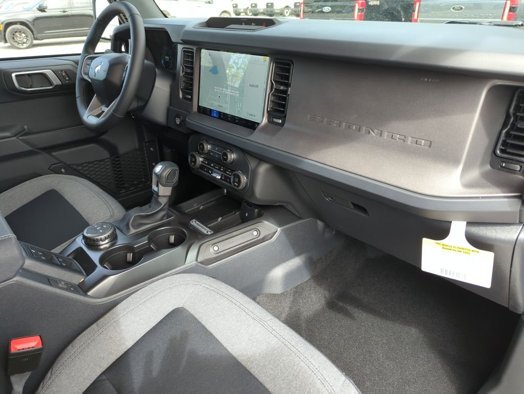 New 2026 Oxford White Ford Big Bend® image 35