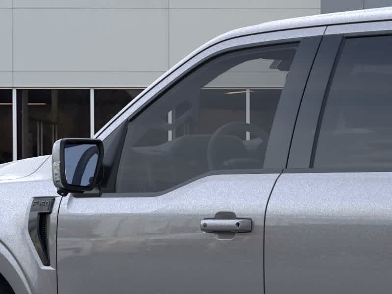 New 2026 Carbonized Gray Metallic Ford Lariat® image 20
