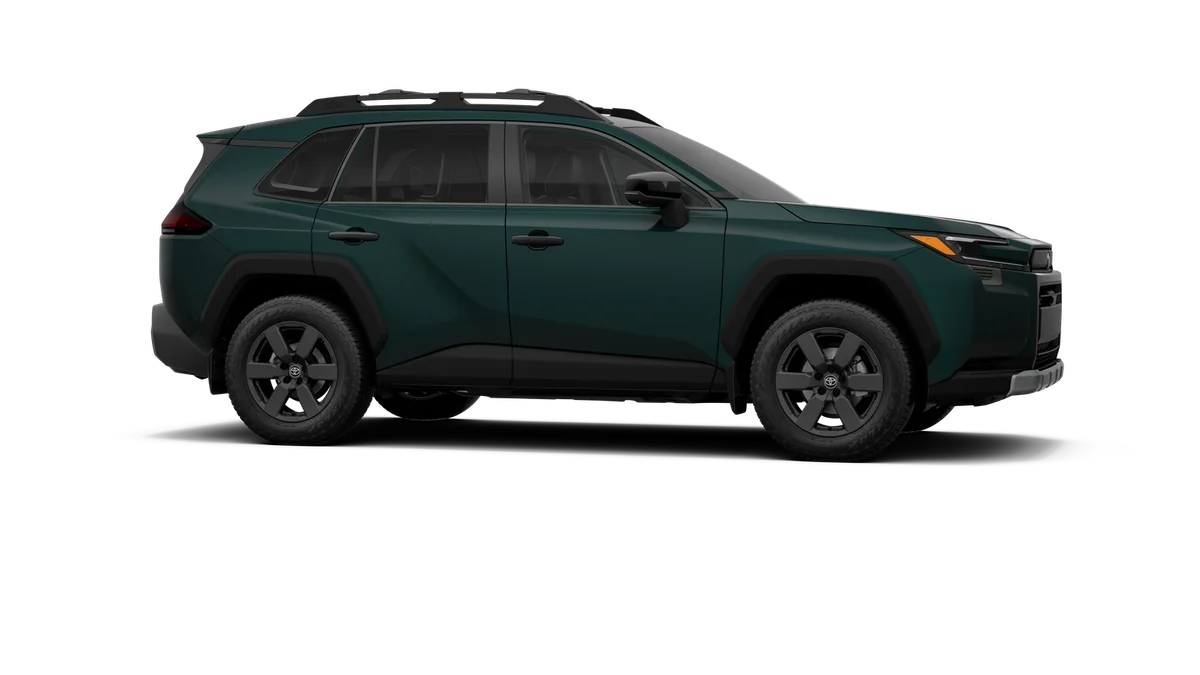 New 2026 Everest Toyota Woodland image 13