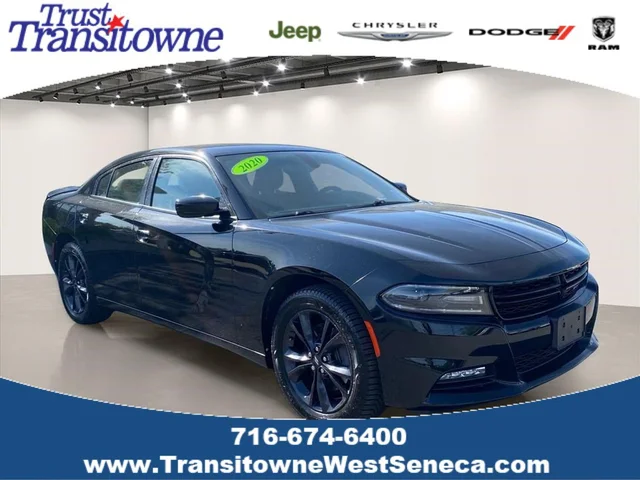 2020 Dodge Charger SXT
