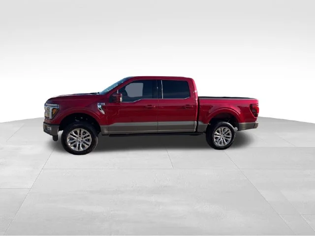 Used 2025  Ford King Ranch image 3