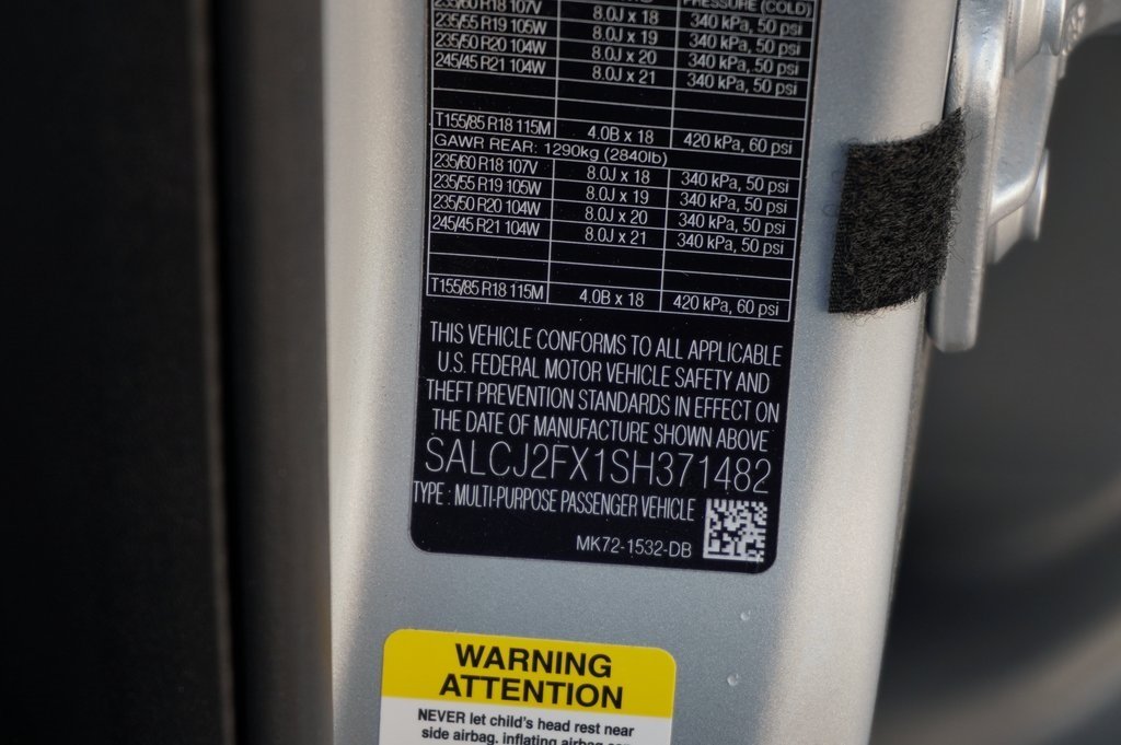 2025 LAND ROVER DISCOVERY SPORT - Image 28