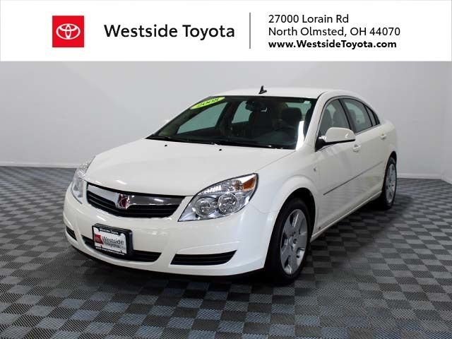 2008 Saturn Aura 2.4 XE's photo