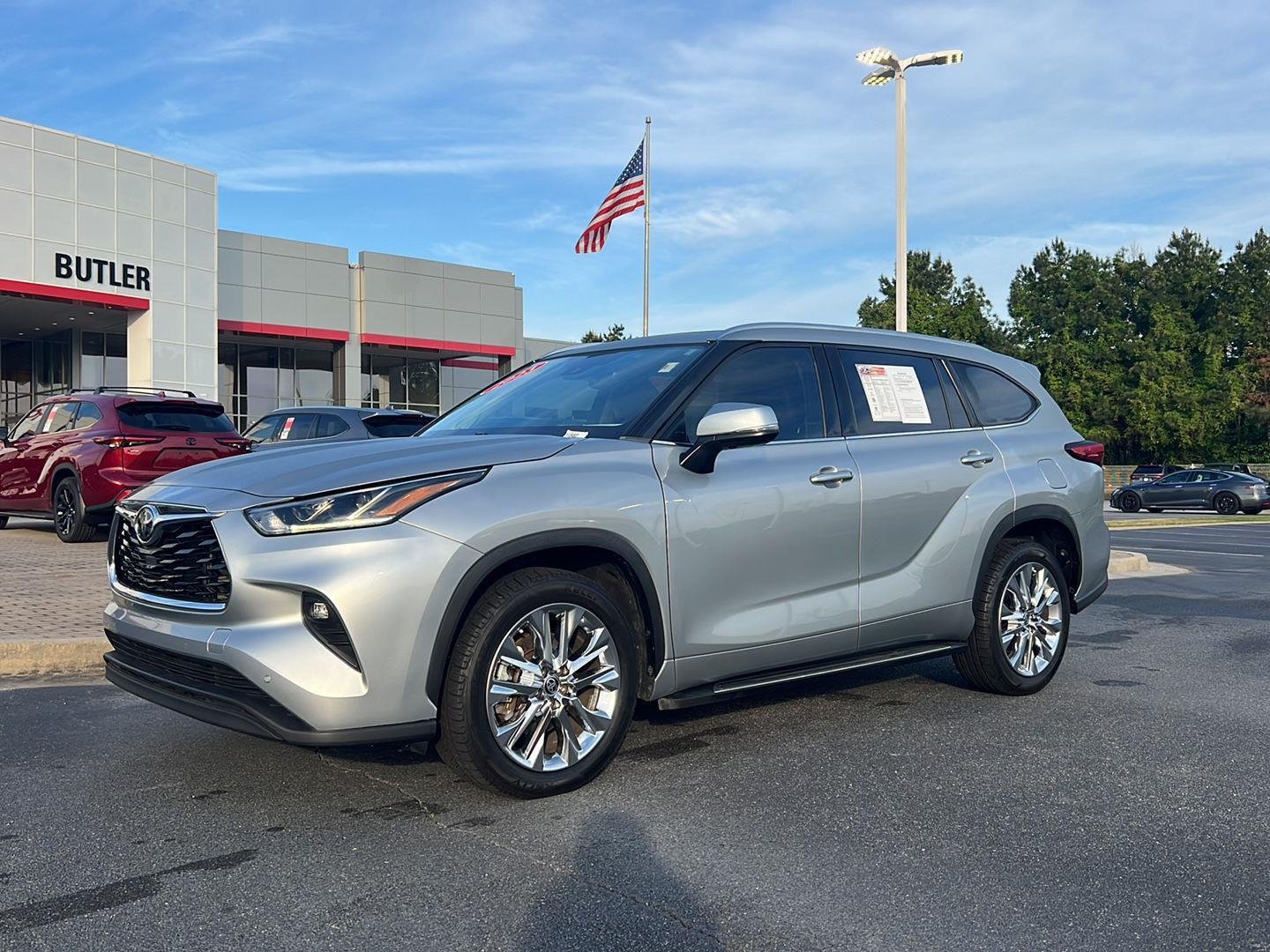 2023 Toyota Highlander Limited