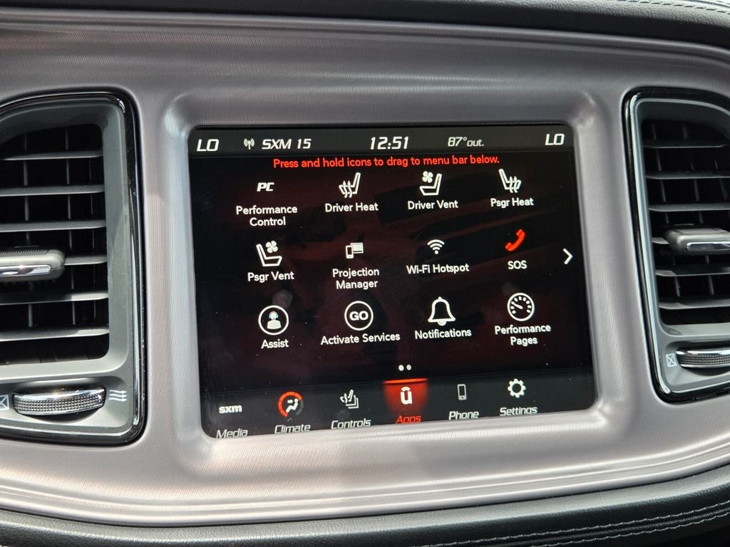 Certified Used 2023 Green Dodge GT image 24