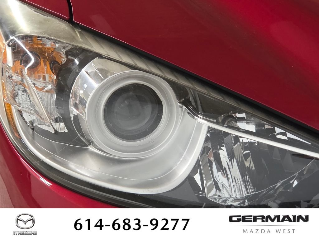 Used 2016 Red Mazda Touring image 16