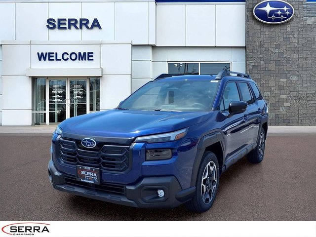 2026 Subaru OUTBACK Touring