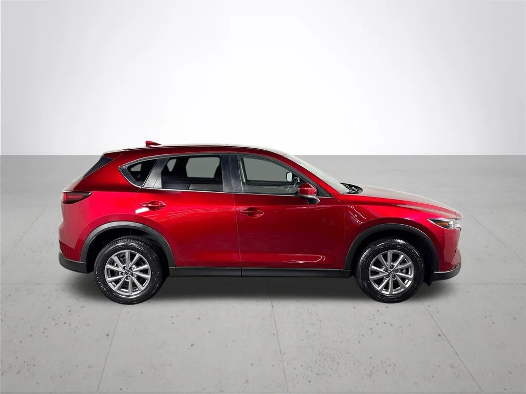 Used 2023 Red Mazda 2.5 S Preferred Package image 5