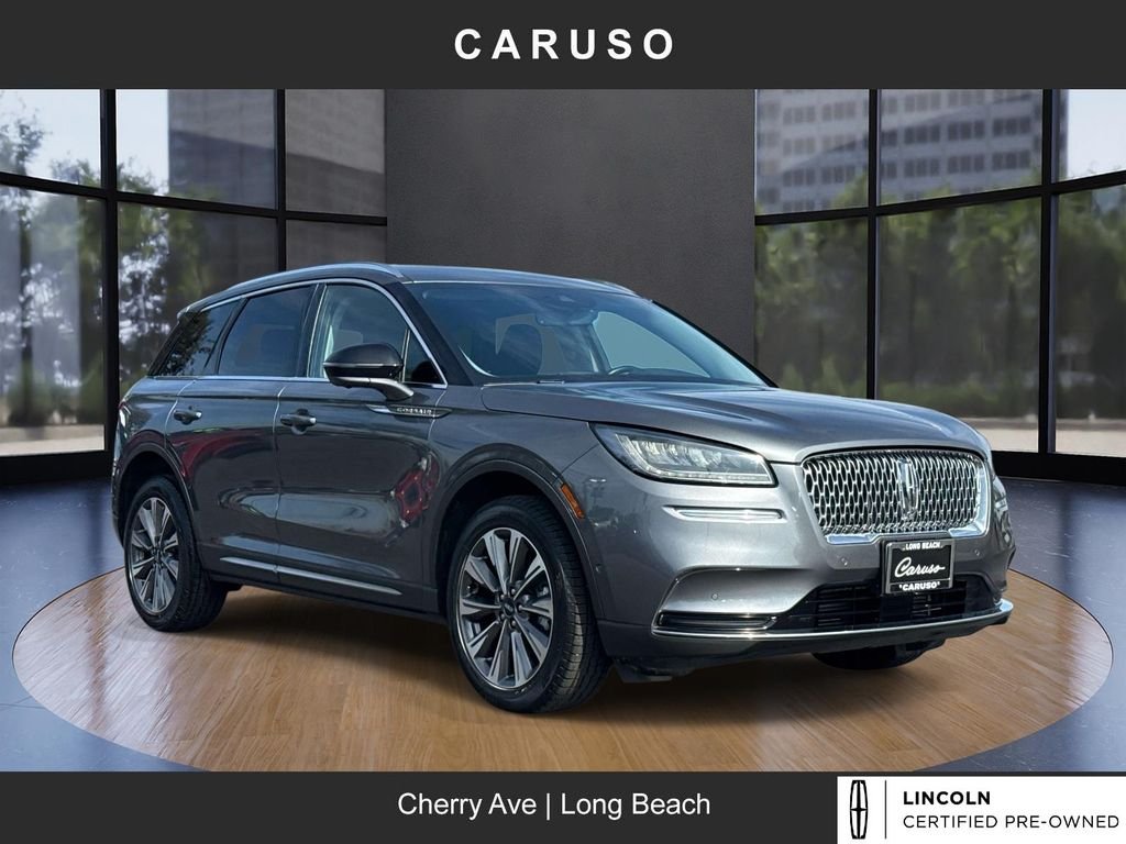 2022 Lincoln Corsair