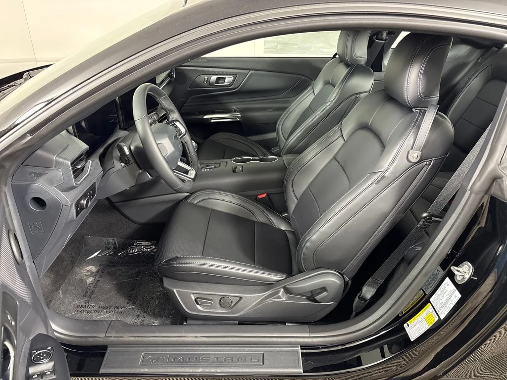 New 2026 Black Ford EcoBoost Premium image 26