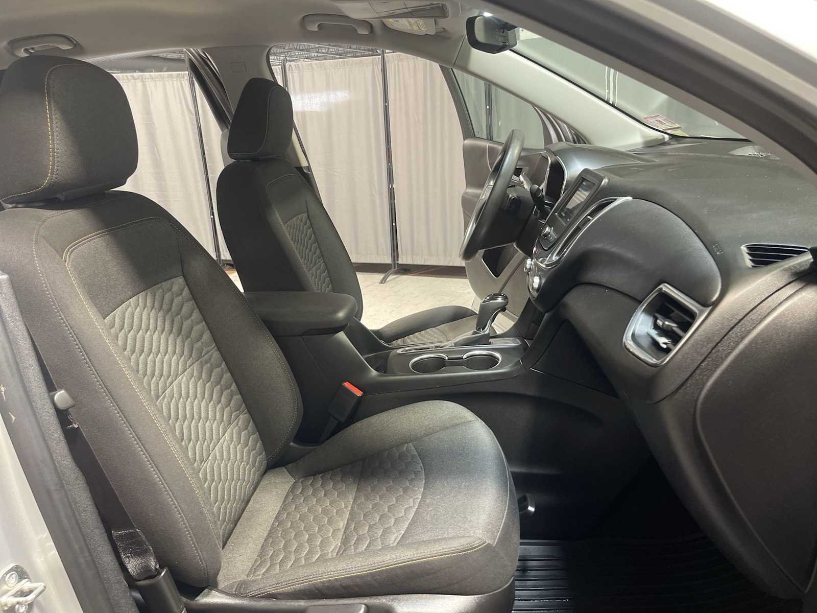 Used 2019 Silver Ice Metallic Chevrolet LT image 14