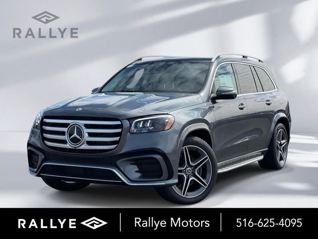 2026 Mercedes-Benz GLS GLS 450