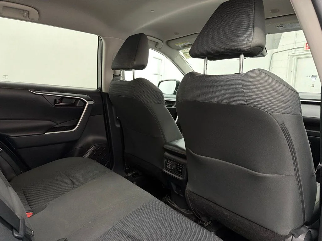 Used 2024 Gray Toyota LE image 32