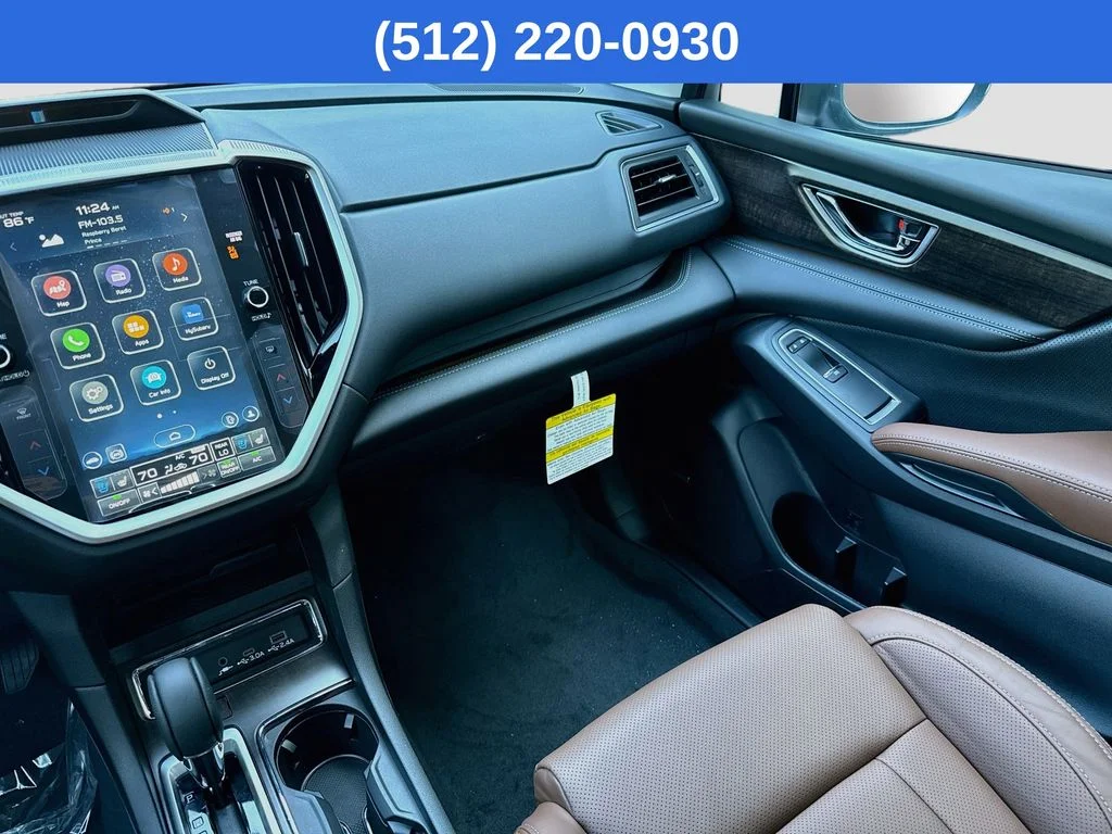 New 2026 Blue Subaru Touring image 30