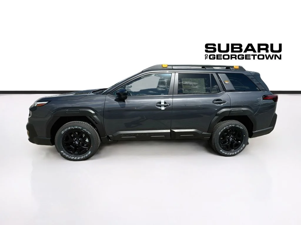 New 2026 Gray Subaru Wilderness image 5