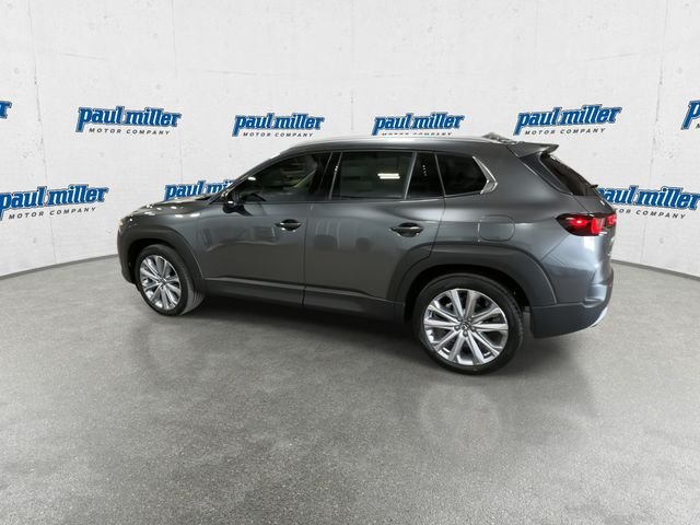 New 2026 Machine Gray Metallic Mazda 2.5 Turbo AWD image 7