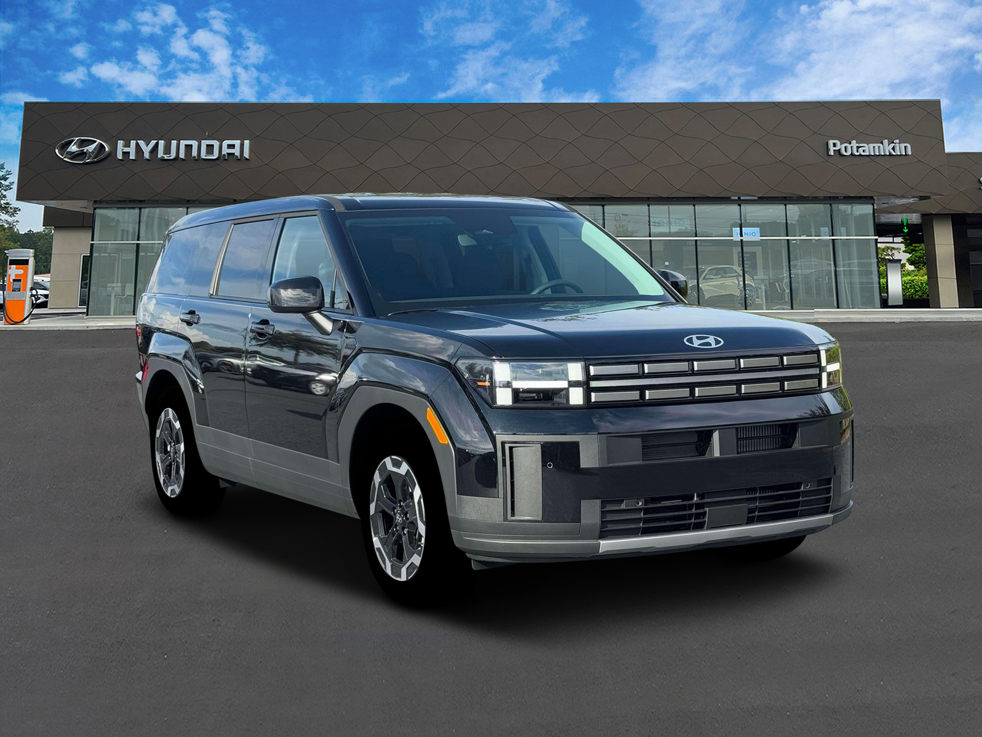 New 2026 Phantom Black Hyundai SE image 11