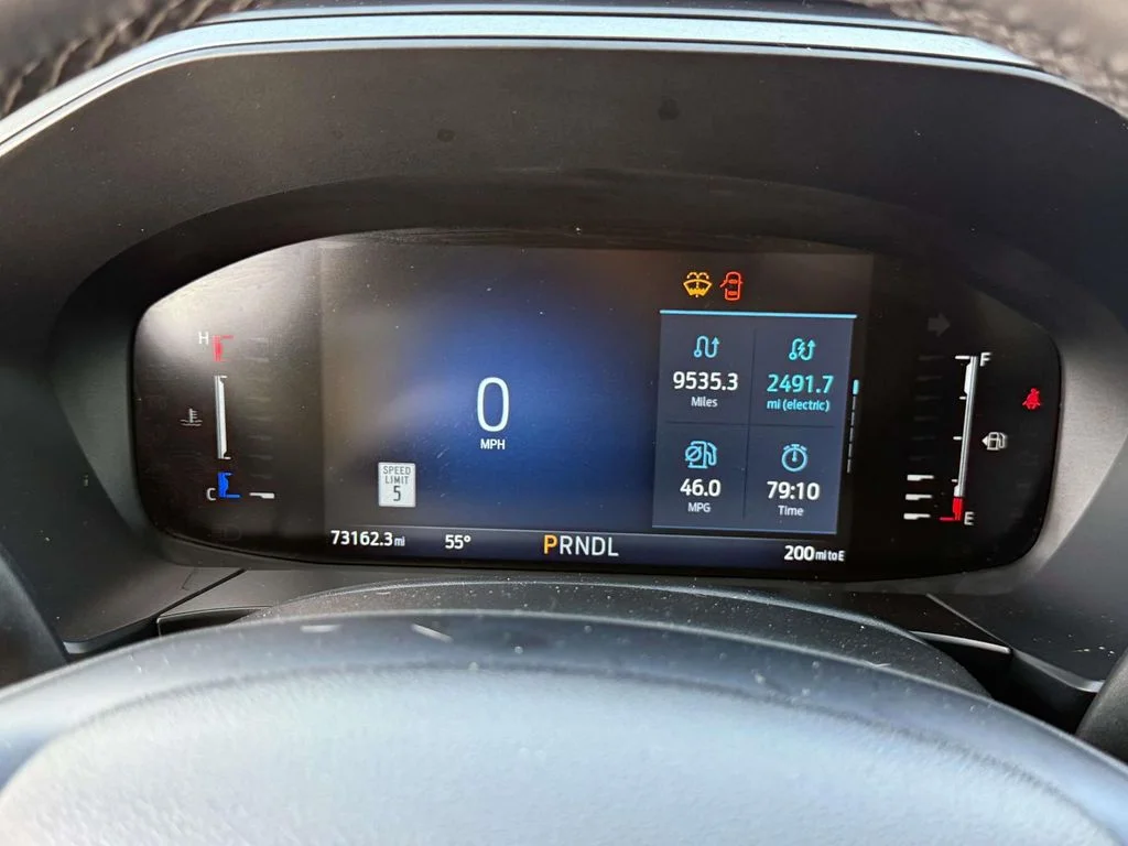 Used 2023 Silver Ford Active image 26