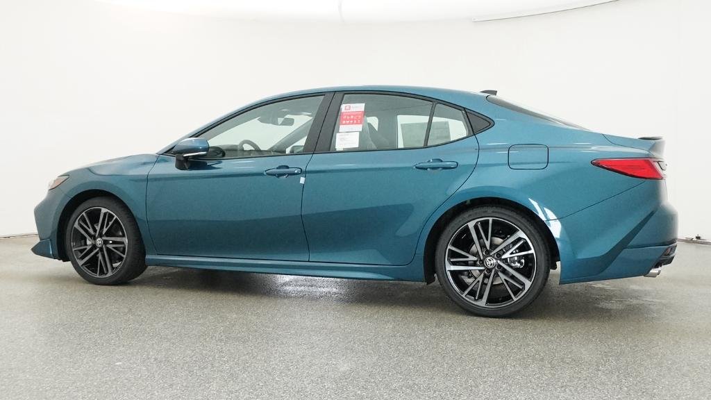 New 2026 Ocean Gem Toyota XSE image 50