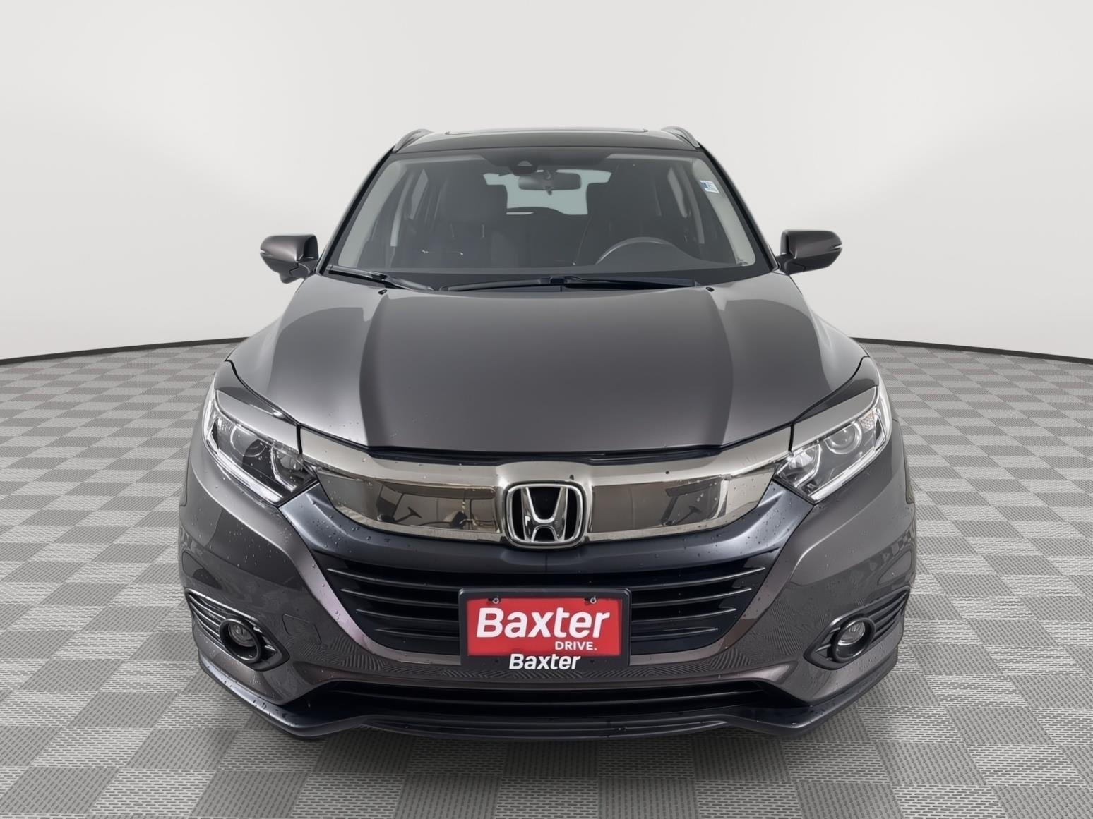 Used 2020 Midnight Amethyst Metallic Honda EX image 6