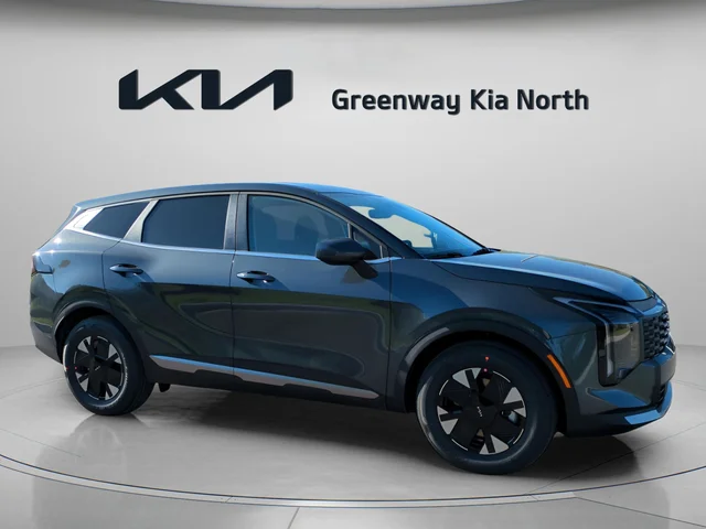 2026 Kia Sportage Hybrid LX