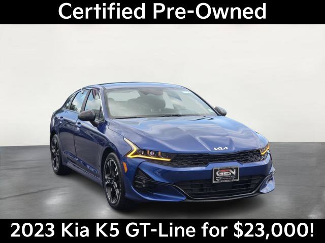 2023 Kia K5