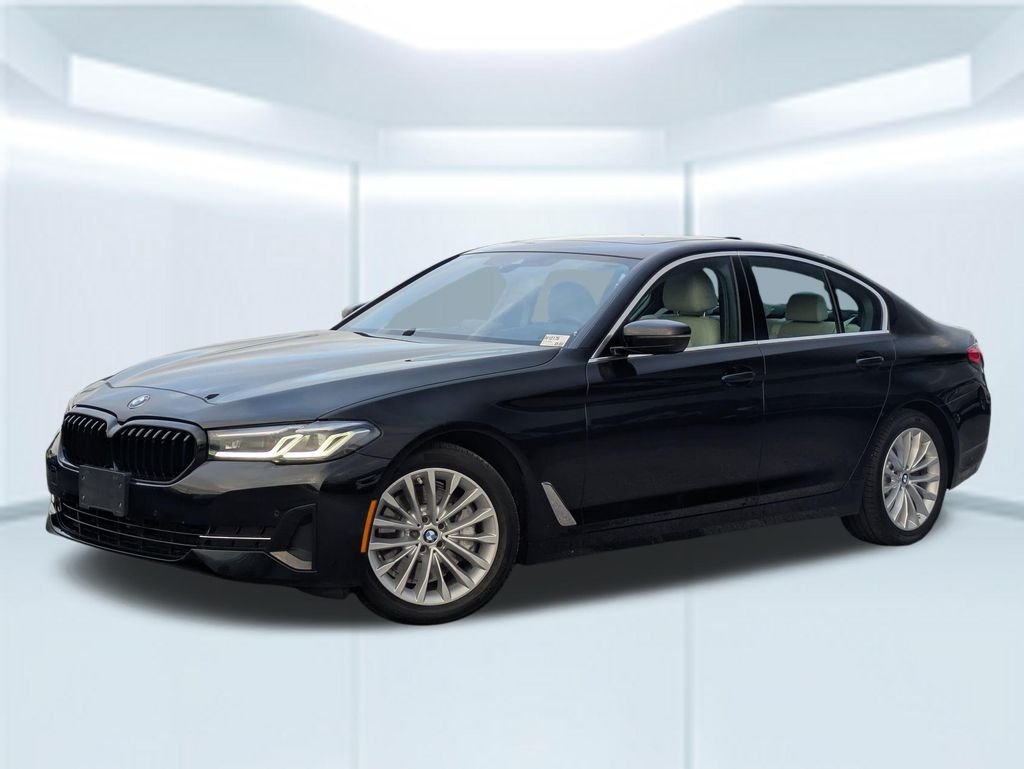 2021 BMW 5 Series 530i