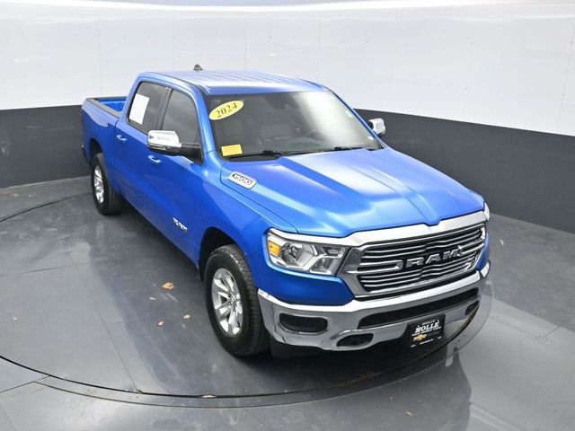 2024 RAM 1500 Laramie 4x4 Crew Cab 5'7's photo