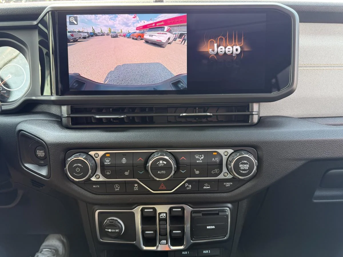 New 2026 Black Jeep Nighthawk image 22