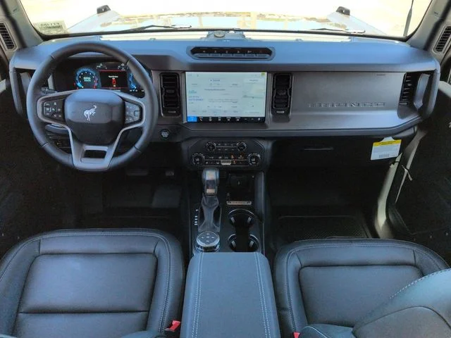 New 2026 Marsh Gray Ford Badlands® image 15