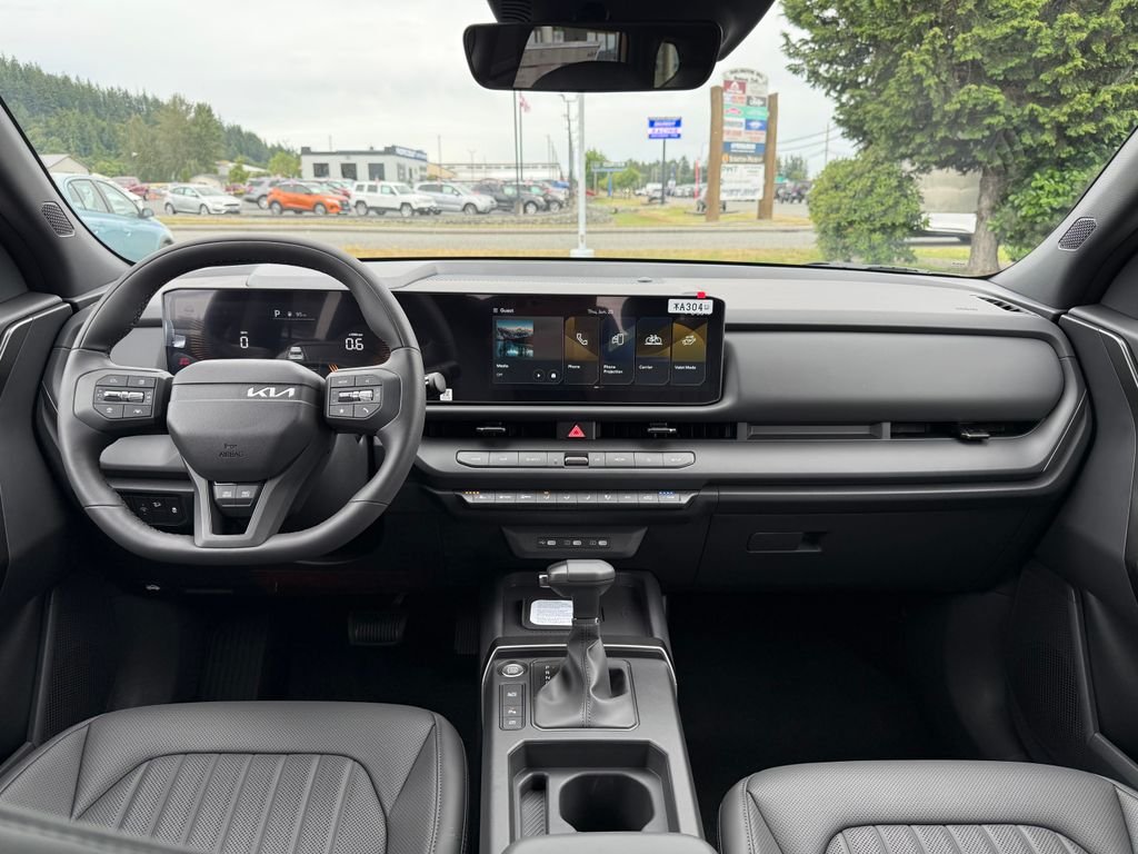 New 2027 Terrain Brown / Black Roof Kia X-Line S image 19