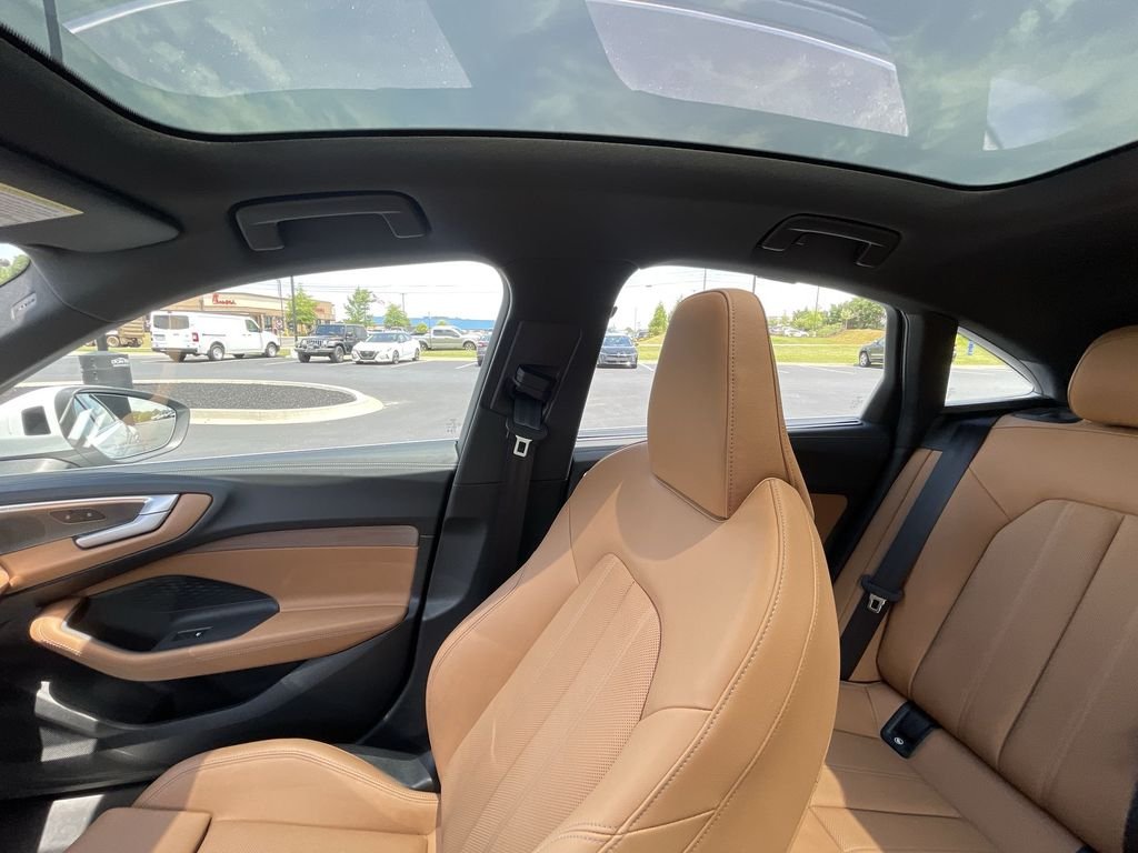 Used 2025 White Audi 2.0T Premium Plus image 11