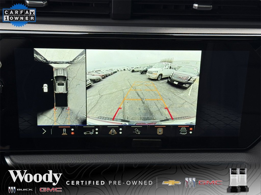 2025 GMC SIERRA HD - Image 23