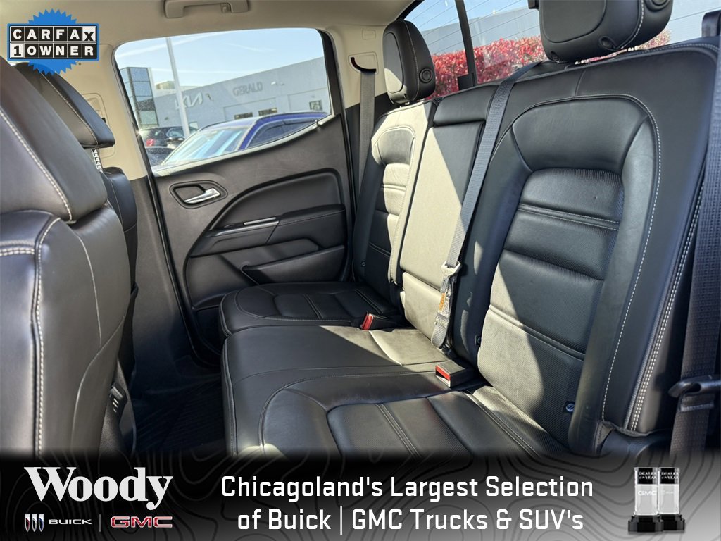 2018 GMC CANYON - Image 29